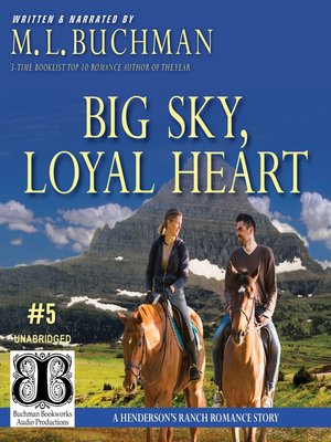 cover image of Big Sky, Loyal Heart